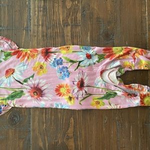 Posh peanut romper. 12-18 months